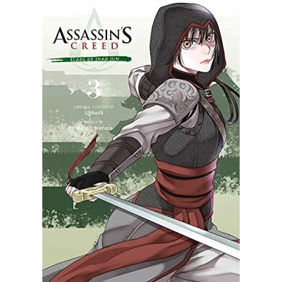 Afbeelding van Assassin‘s Creed: Blade of Shao Jun, Vol. 3