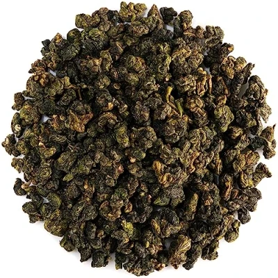 Image de Jin Xuan Milk Oolong Thé Taiwan Lacté Bleu Wulong Taiwanais Jinxuan The