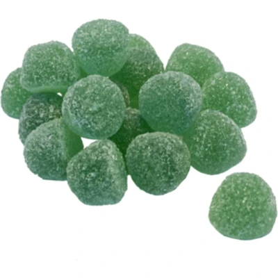 Afbeelding van Matthijs Menthol Groen 20x400g