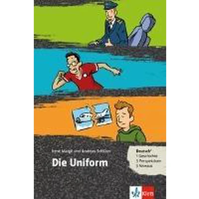Afbeelding van Die Uniform Buch + Online Angebot (A1 A2)