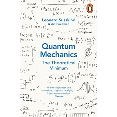 Afbeelding van Quantum Mechanics