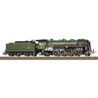 Afbeelding van TRIX H0 25141 stoomlocomotief serie 141 R van de SNCF