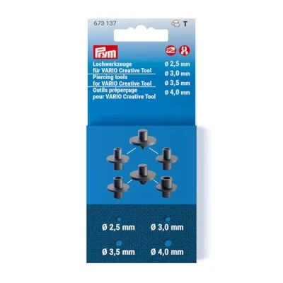 Afbeelding van Prym 673137 Snijgereedschap Vario 2,5 4,0 mm