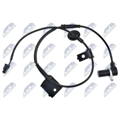 Afbeelding van NTY HCA HY 515 ABS Sensor Vooras links, Links HYUNDAI: Santa Fe I