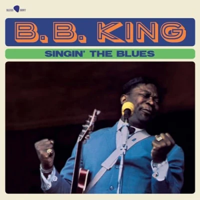 Afbeelding van B.B. King Singin&#039; the Blues (LP)