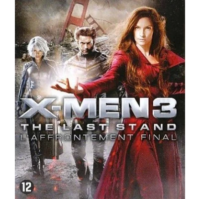 Afbeelding van X Men 3 The Last Stand (Blu ray)