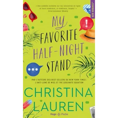 Afbeelding van My favorite half night stand