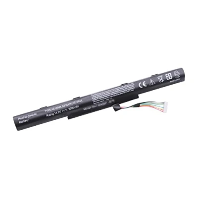 Afbeelding van vhbw Originele Acer batterij voor Aspire E5 576G 82V2, 774 313X, 33LZ, 355E, 36WT (2200mAh, 14,8V) zwart