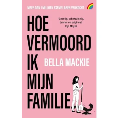 Afbeelding van Hoe vermoord ik mijn familie