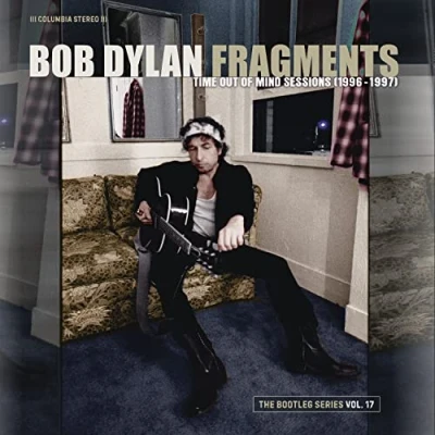 Afbeelding van Bob Dylan Fragments Time Out of Mind Sessions (1996 1997)