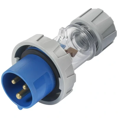 Afbeelding van Sygonix SY 5873148 CEE CARA stekker 16 A 3 polig 230 V/AC 1 stuk(s)