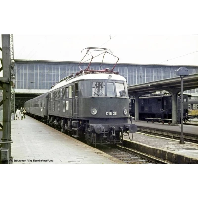 Afbeelding van Piko N 40308 elektrische locomotief BR E 18 van de DB
