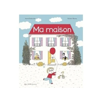 Image de Archibald Ma maison