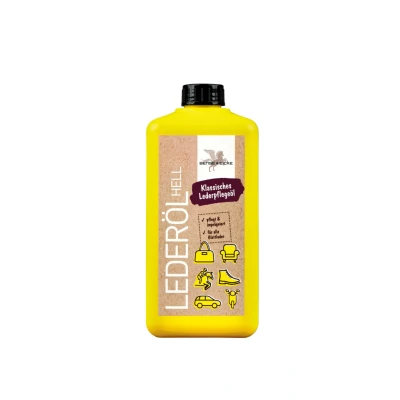 Image de Bense &amp; Eicke Huile pour Cuir neutre 500ml