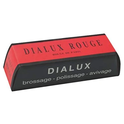 Afbeelding van Dialux Rossa polijstpasta voor goud, glanzend, orrologi