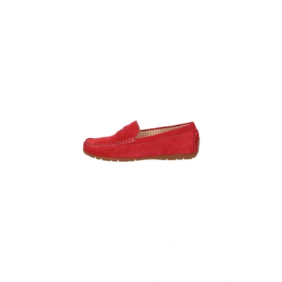 Afbeelding van Sioux Femme Carmona Mocassin, Rosso, 37.5 EU, Rouge, EU