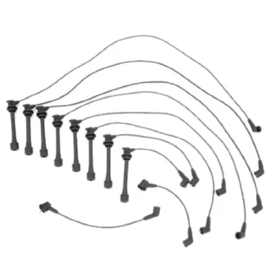 Afbeelding van JAPANPARTS IC 249 Bougiekabelset