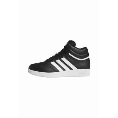 Afbeelding van adidas Sportswear Sneakers hoog core black cloud white black, Maat: 36 2/3, Kunststof