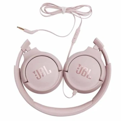 Image de Casque arceau JBL Tune 500 Rose