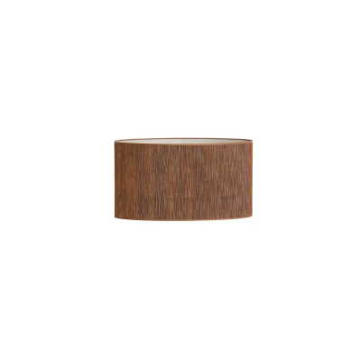 Afbeelding van Light &amp; Living Lampenkap PENNY 38x17.5x28cm Bruin