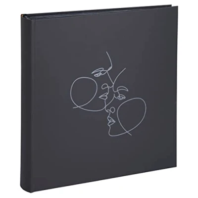 Image de Exacompta Art Album 300 4x6 po (10x15 cm) noir x 1