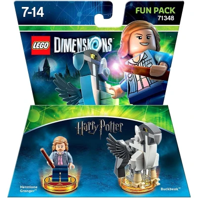 Afbeelding van LEGO Dimensions Fun Pack Harry Potter: Hermione (Multiplatform)