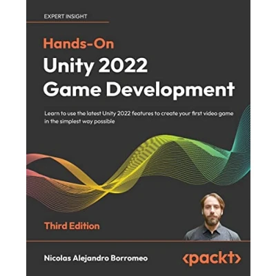 Afbeelding van Hands On Unity 2022 Game Development