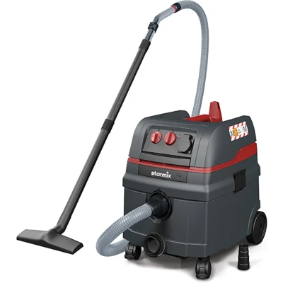 Afbeelding van Starmix ISC M 1625 Safe Bouwstofzuiger 1600W klasse 25L 018591