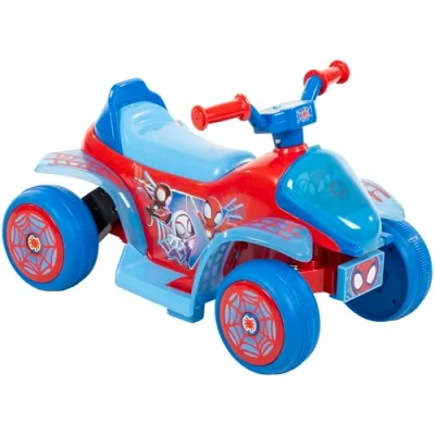 Afbeelding van Huffy Spidey Mini Quad