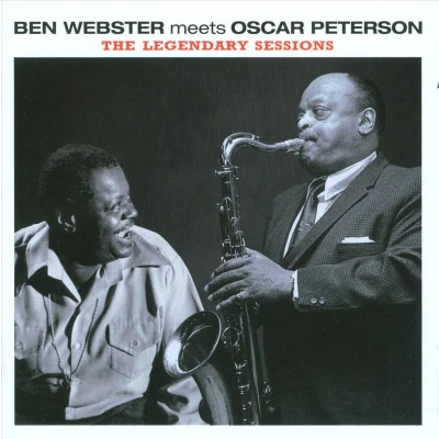 Afbeelding van Ben Webster Meets Oscar Peterson