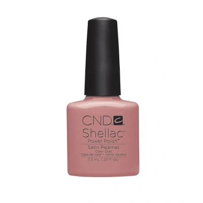 Afbeelding van CND Colour Shellac Gellak Satin Pajamas 7,3 ml