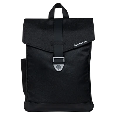 Afbeelding van Bold Banana Envelope backpack beautiful black