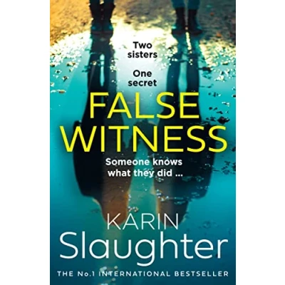 Afbeelding van False Witness