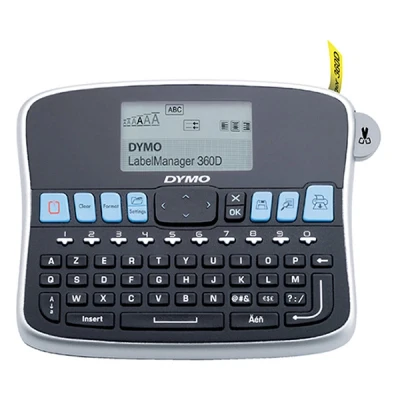 Image de DYMO LabelMANAGER 360D étiqueteuse monochrome transfert thermique