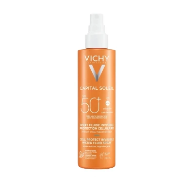 Afbeelding van Vichy Capital Soleil Cell Protect Zonbescherming SPF 50+