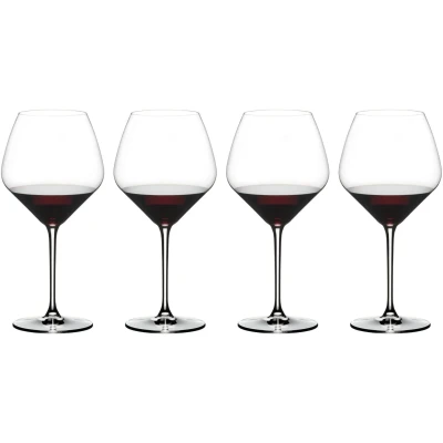 Afbeelding van Riedel Rode Wijnglazen Extreme Pinot Noir 4 Stuks