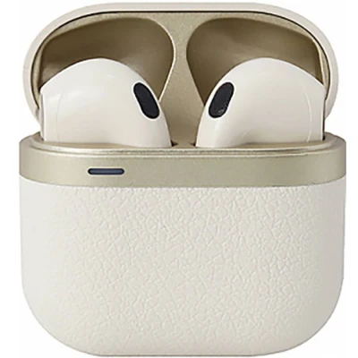 Afbeelding van Gembird TWS 02 W In Ear oordopjes HiFi Bluetooth Stereo Wit