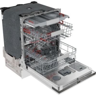 Afbeelding van ETNA VW938CR Volledig geïntegreerde vaatwasser 16 couverts Energieklasse A 38 dB AutoDose FanDry ConnectLife Automatische deuropening 60 cm