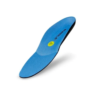 Afbeelding van MySole Inlegzool Work Arch Med Maat 47