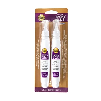 Afbeelding van Aleene&#039;s Original Tacky Glue Pen 2x0.63 fl oz (28069)