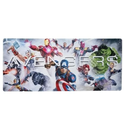 Afbeelding van Avengers Desktop Muismat XL