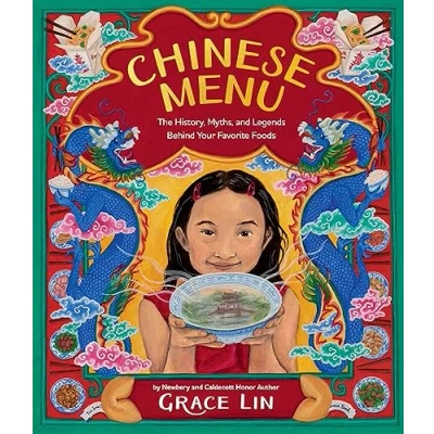 Afbeelding van Chinese Menu