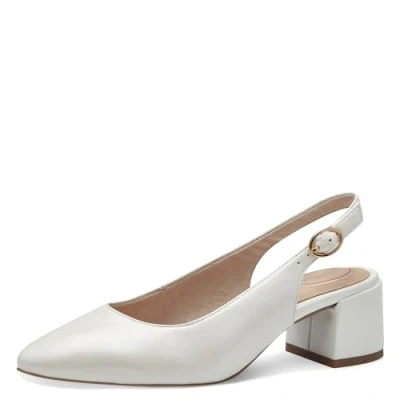 Afbeelding van Tamaris COMFORT Essentials Dames Pumps PEARLIZED Maat 38