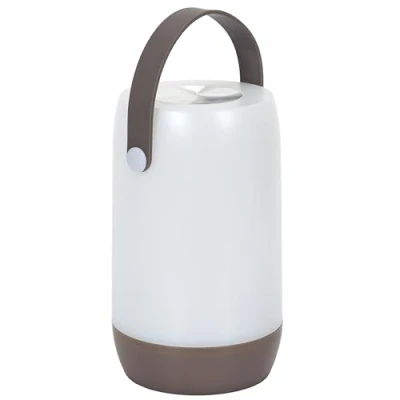 Afbeelding van Touch lamp, nomad, taupe, decoratie, lichtdecoratie