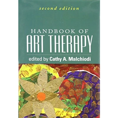 Afbeelding van Handbook Of Art Therapy
