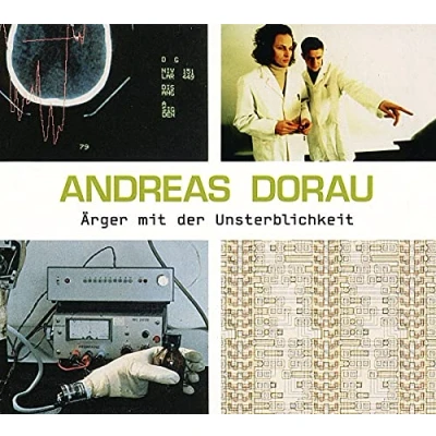 Afbeelding van Andreas Dorau Aerger Mit Der Unsterblichkeit (LP)