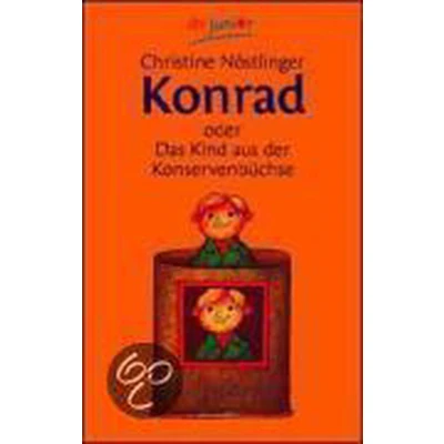 Afbeelding van Konrad Oder Das Kind Aus Der Konservenbuchse