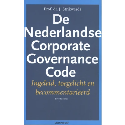 Afbeelding van De Nederlandse Corporate Governance Code