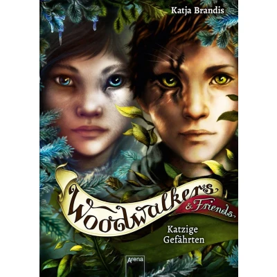 Afbeelding van Woodwalkers &amp; Friends. Katzige Gefährten