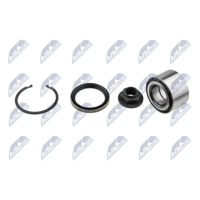 Afbeelding van NTY KLP TY 060 Wiellagerset Vooras 77 TOYOTA: HILUX 3 Pick up